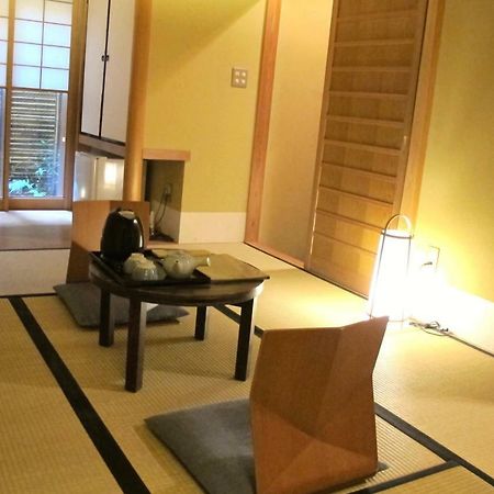 Hotel Kaede Ryokan Kyōto Esterno foto