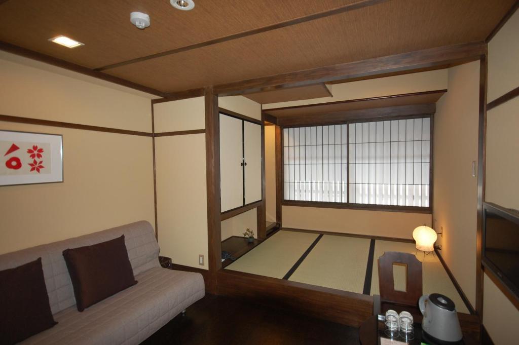 Hotel Kaede Ryokan Kyōto Camera foto