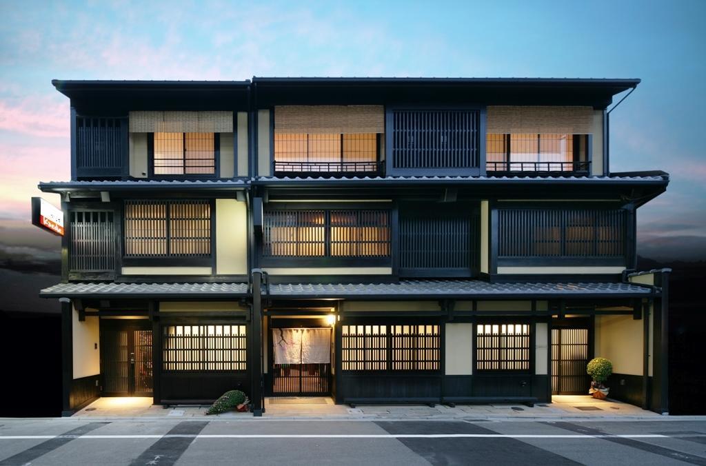 Hotel Kaede Ryokan Kyōto Esterno foto