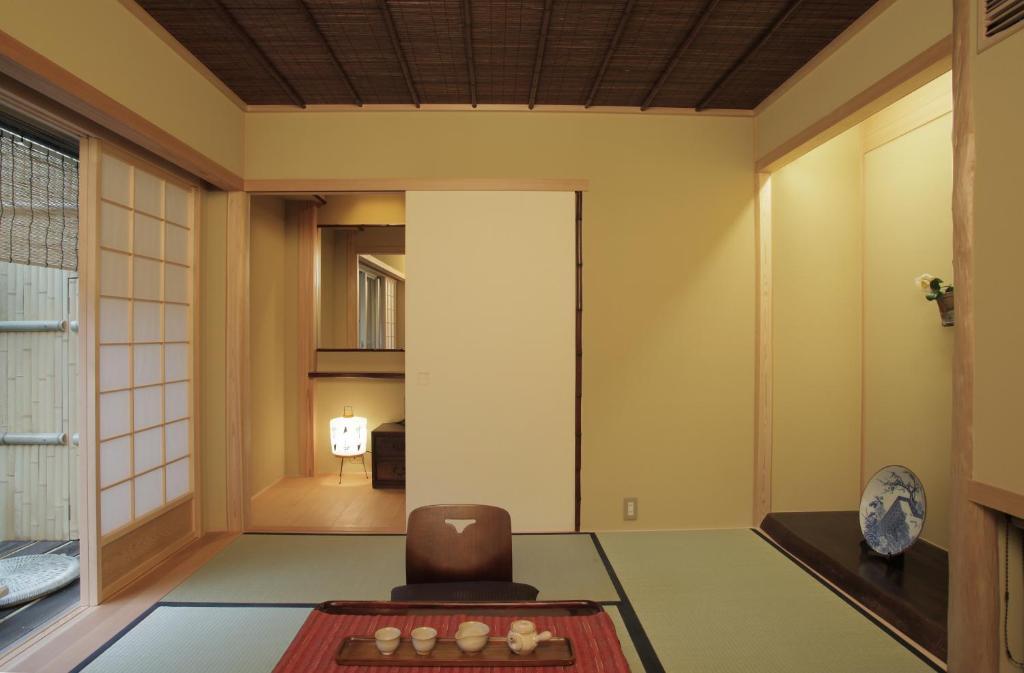 Hotel Kaede Ryokan Kyōto Camera foto