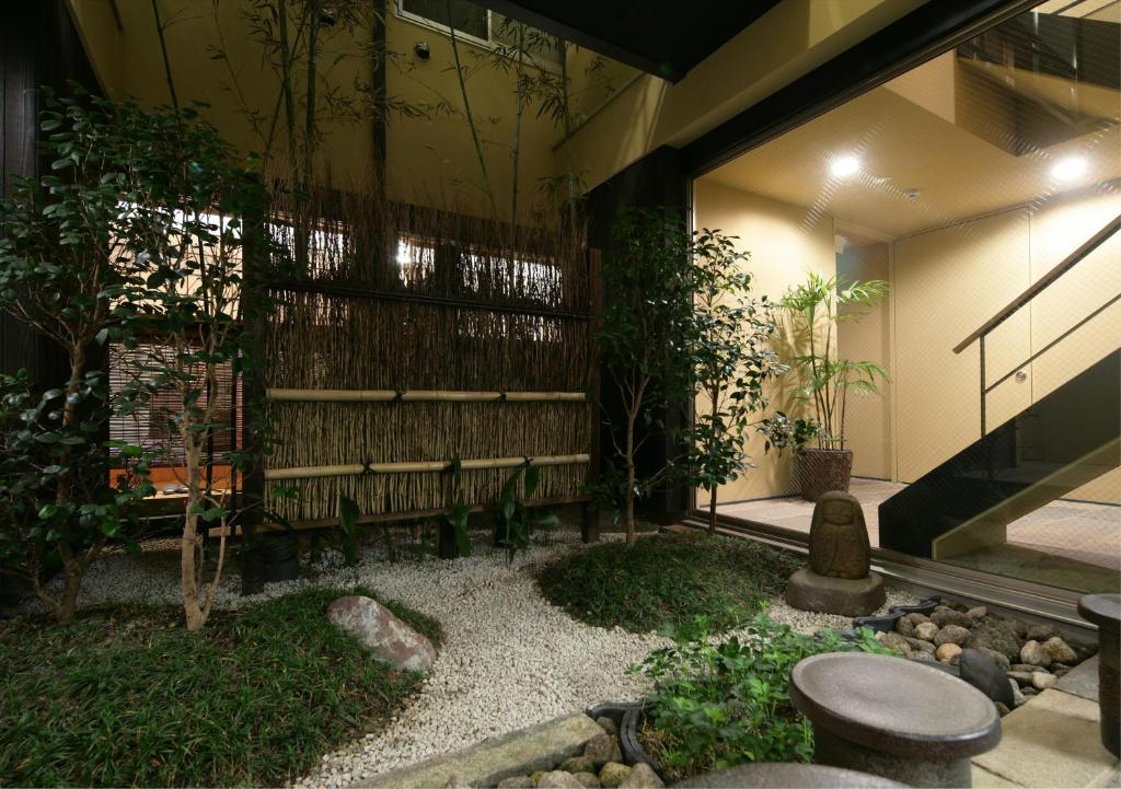 Hotel Kaede Ryokan Kyōto Esterno foto