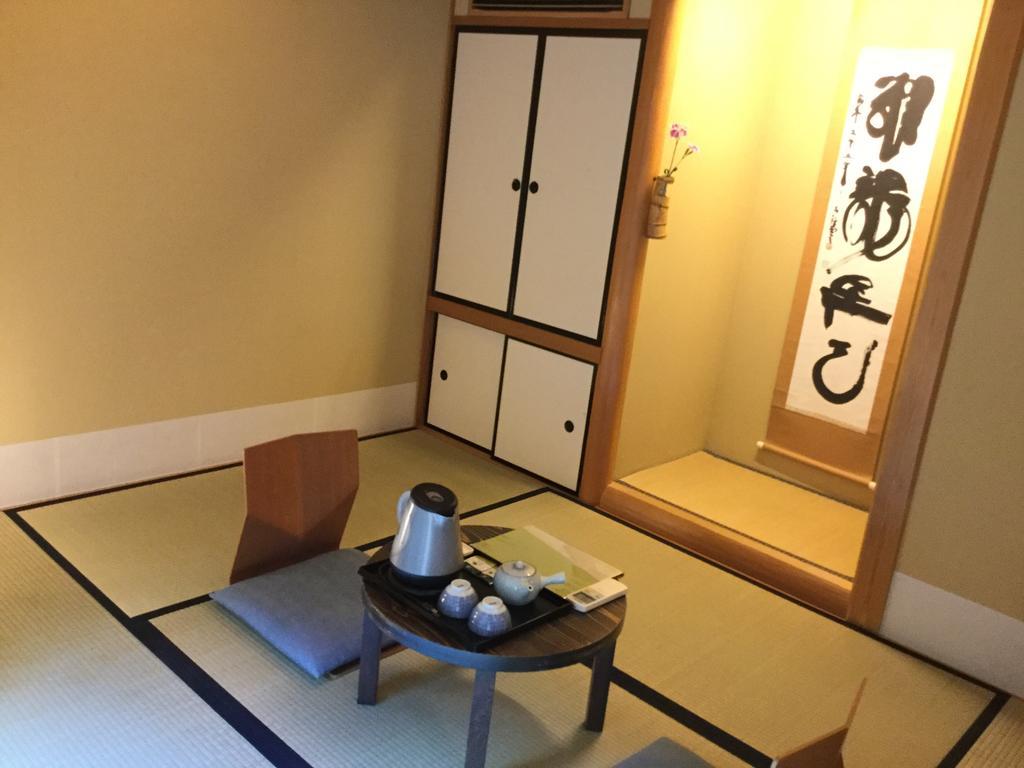 Hotel Kaede Ryokan Kyōto Esterno foto