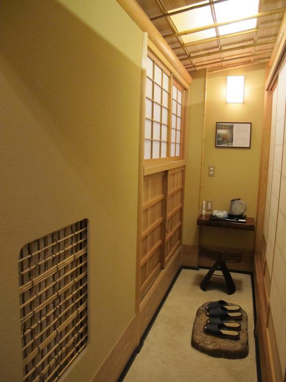 Hotel Kaede Ryokan Kyōto Esterno foto