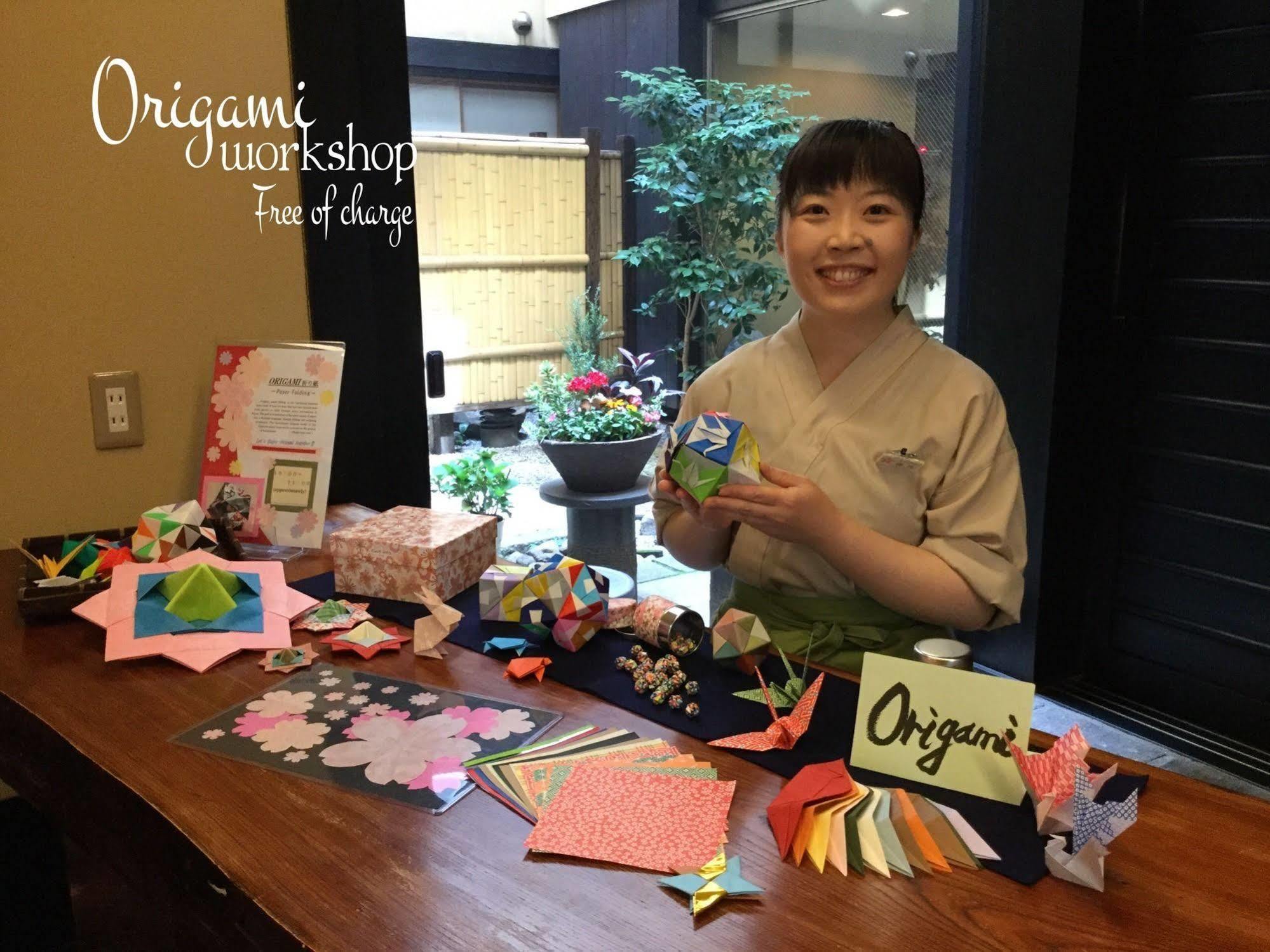 Hotel Kaede Ryokan Kyōto Esterno foto