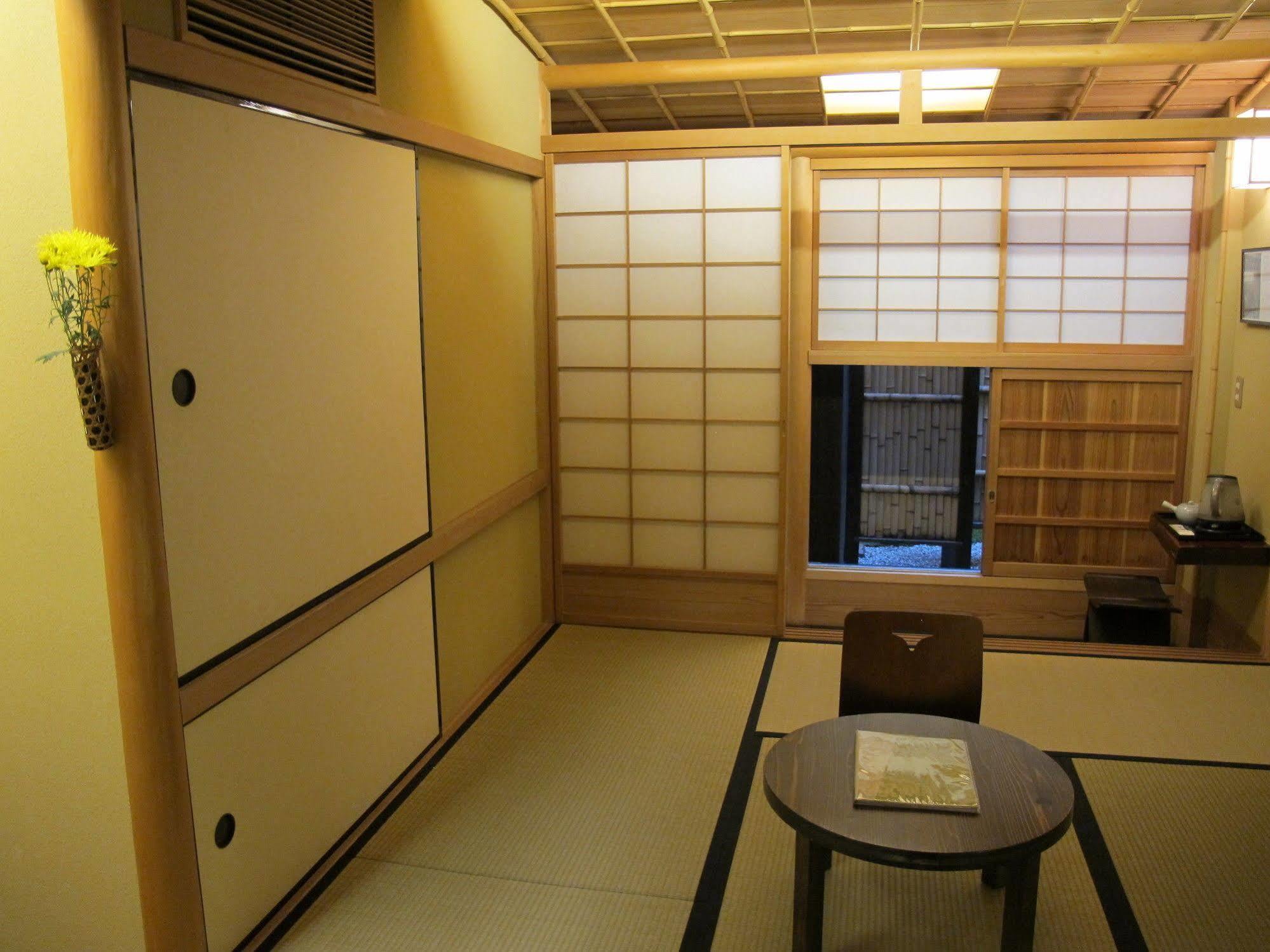 Hotel Kaede Ryokan Kyōto Esterno foto