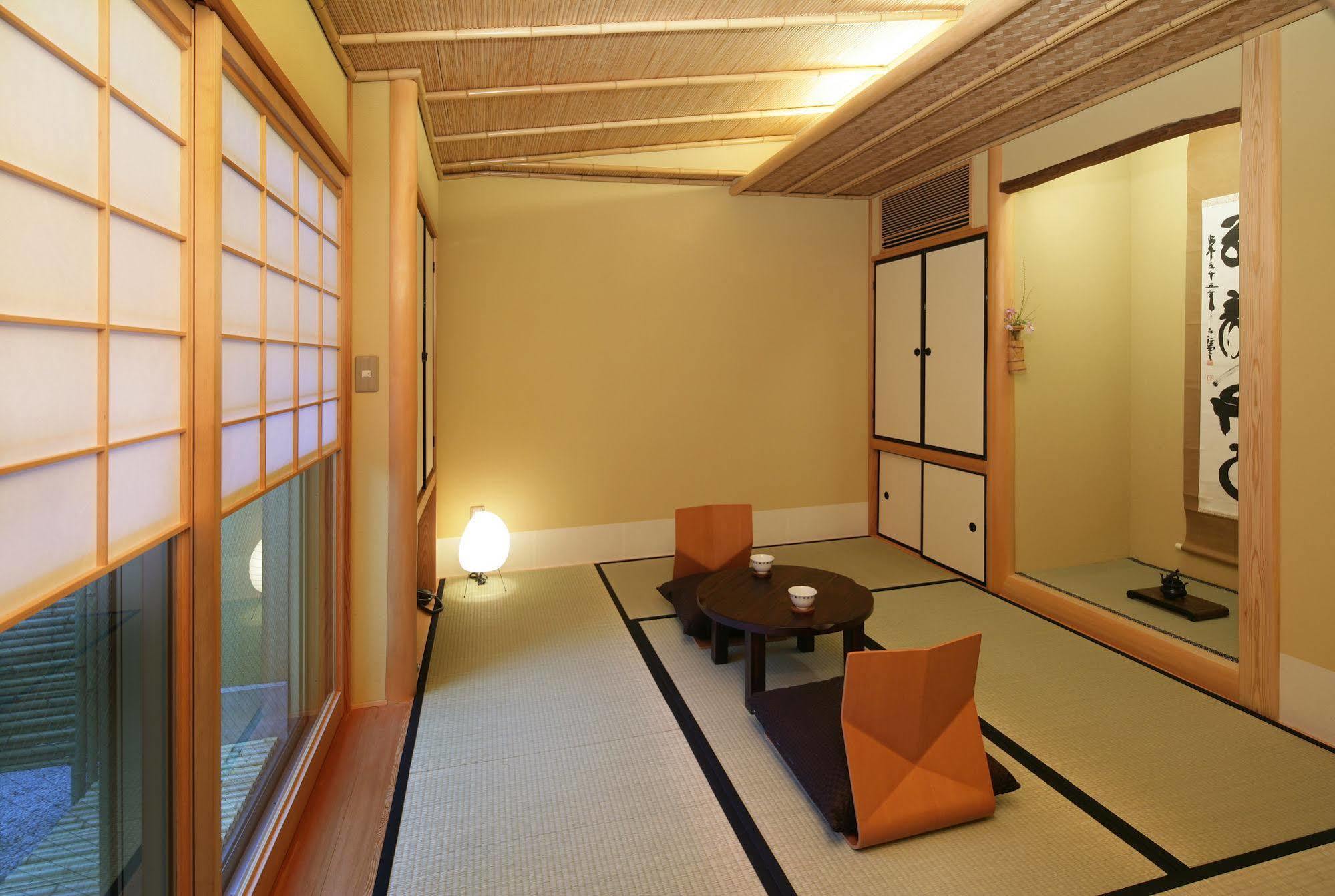 Hotel Kaede Ryokan Kyōto Esterno foto