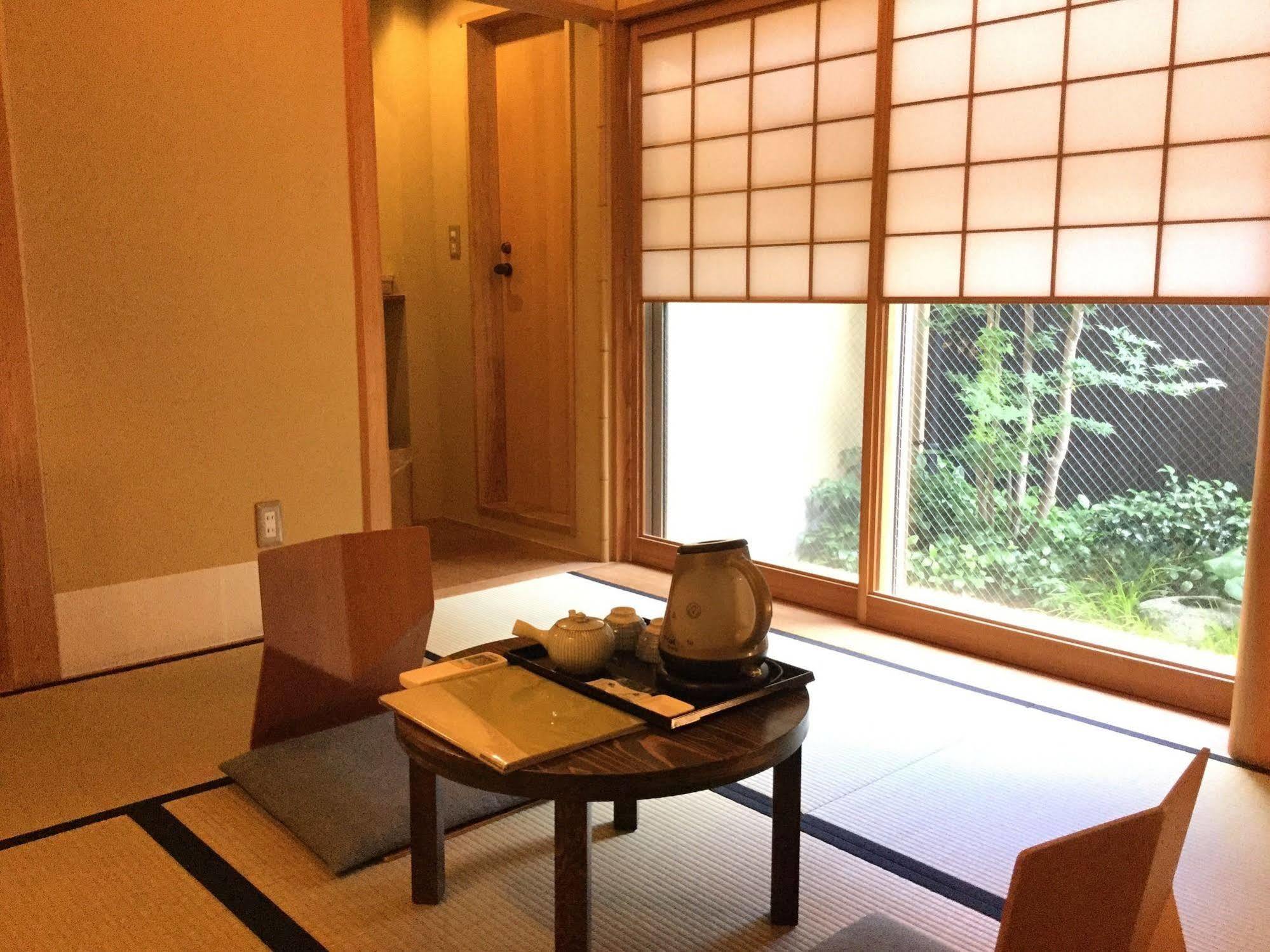 Hotel Kaede Ryokan Kyōto Esterno foto