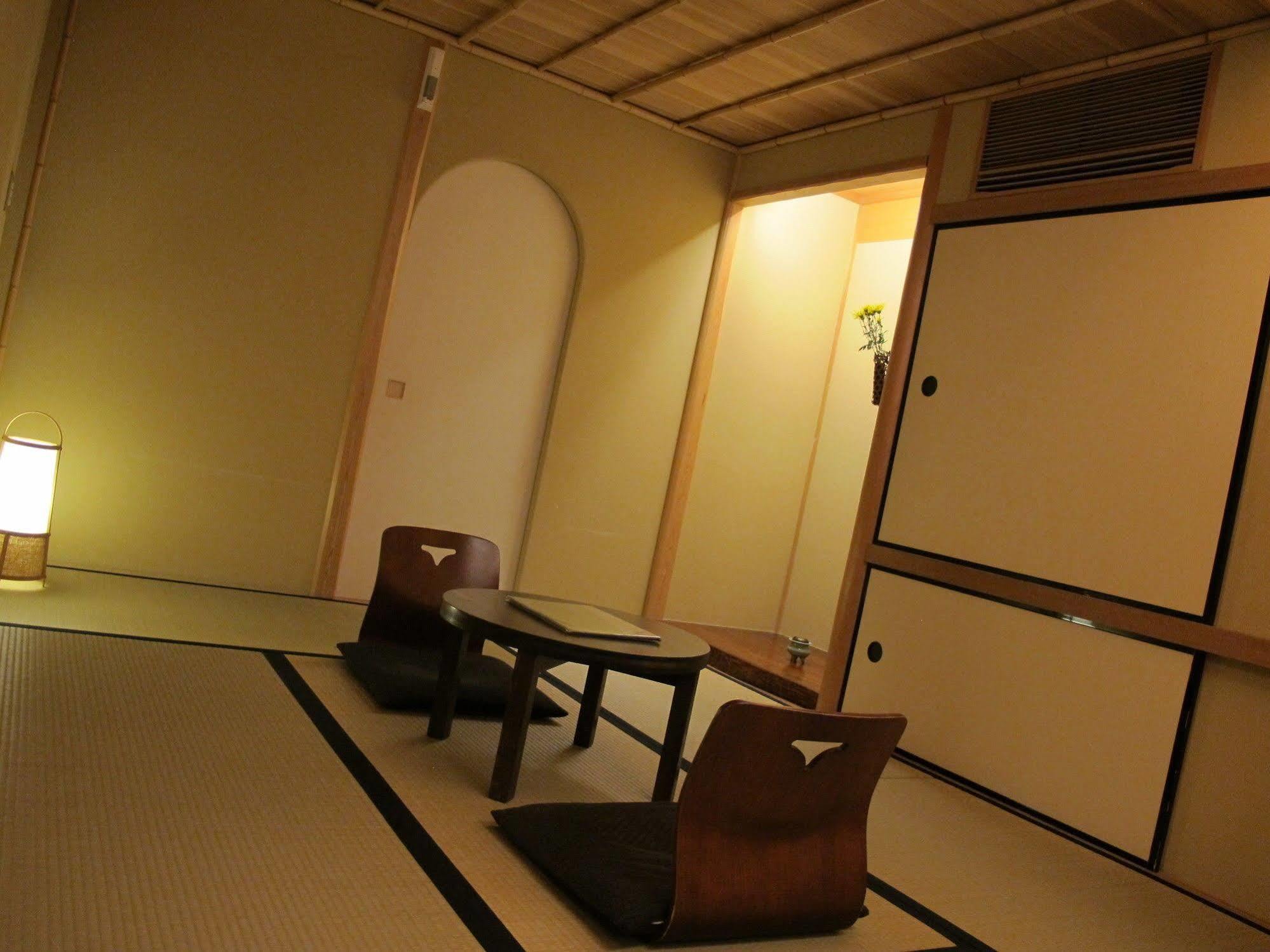 Hotel Kaede Ryokan Kyōto Esterno foto