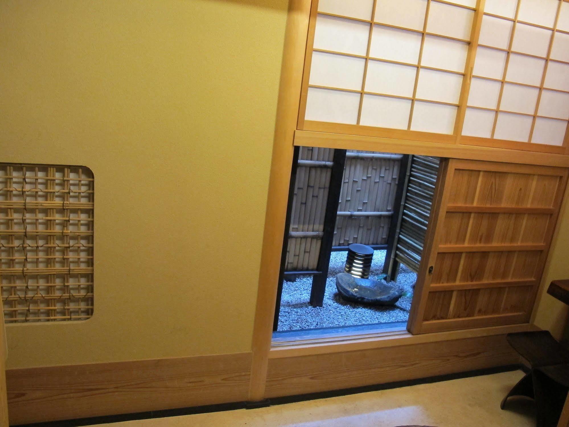 Hotel Kaede Ryokan Kyōto Esterno foto