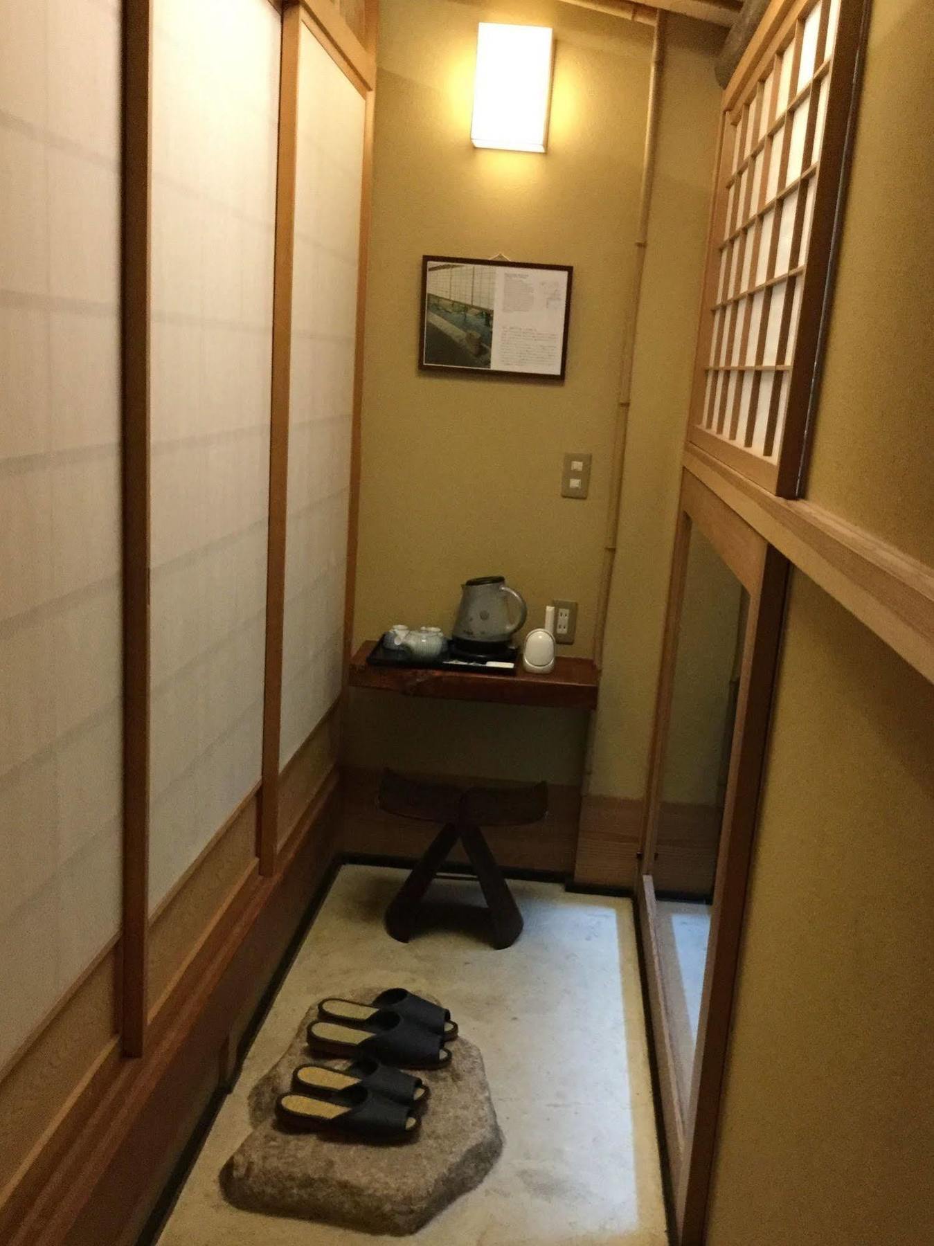 Hotel Kaede Ryokan Kyōto Esterno foto