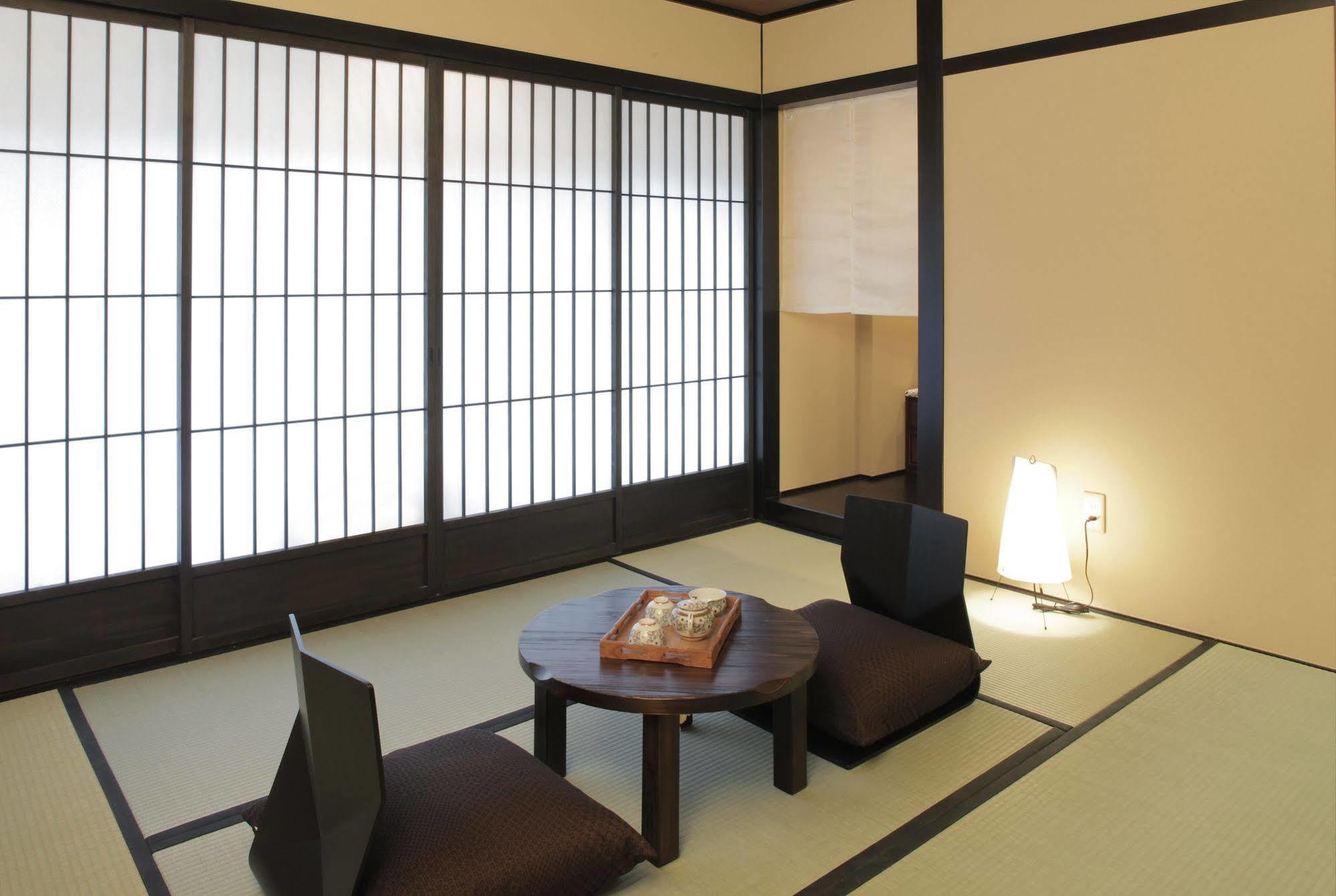 Hotel Kaede Ryokan Kyōto Esterno foto