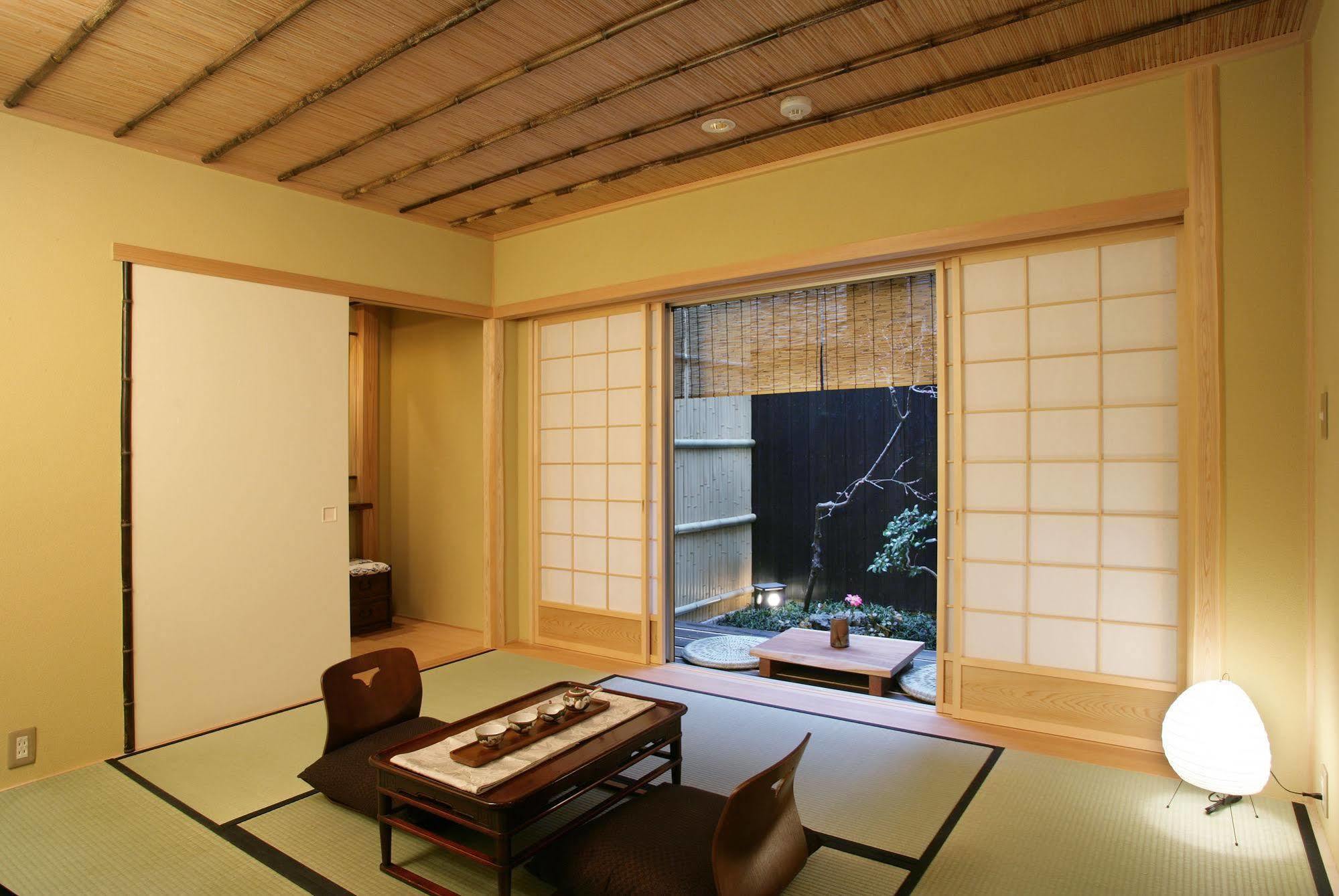 Hotel Kaede Ryokan Kyōto Esterno foto