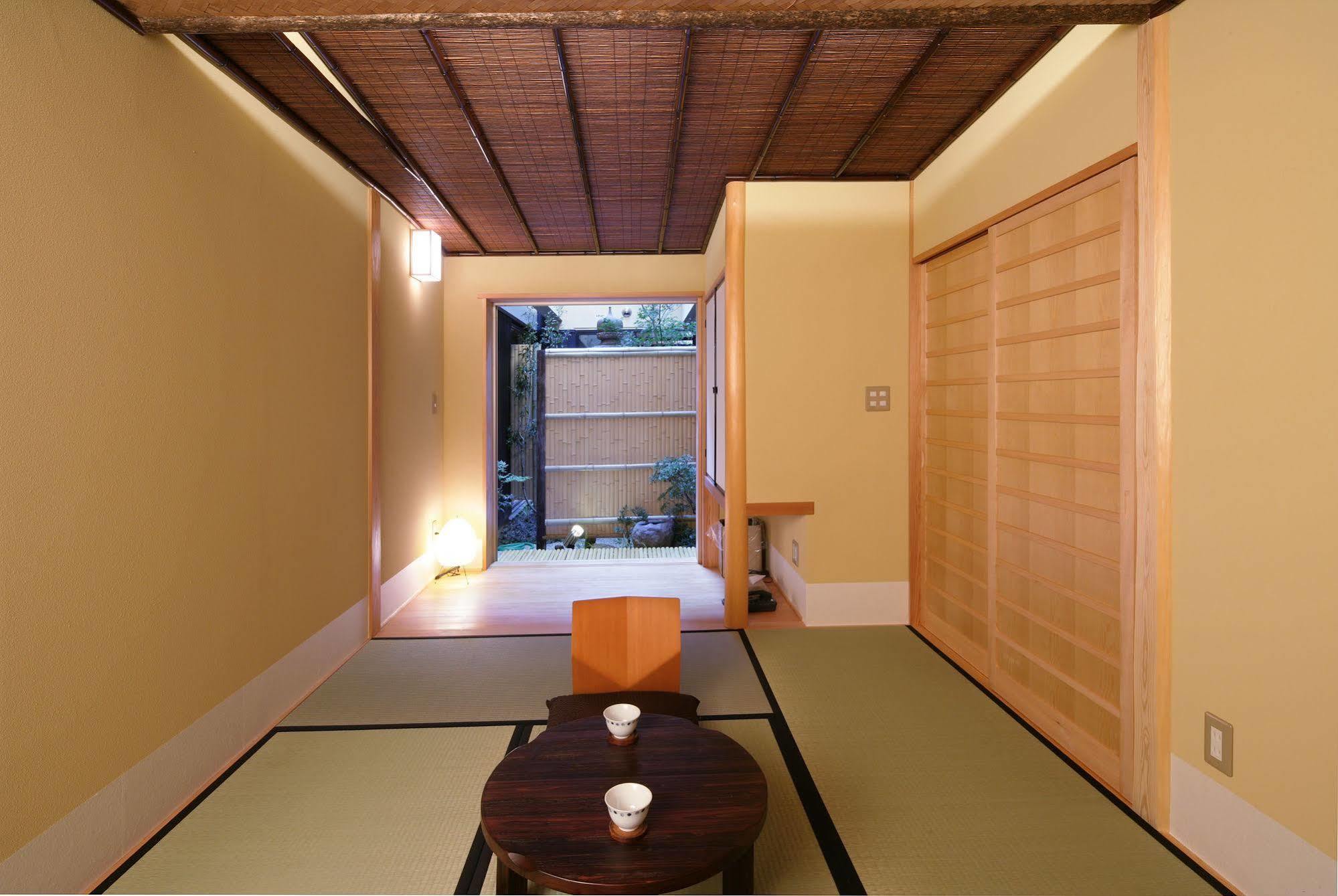 Hotel Kaede Ryokan Kyōto Esterno foto