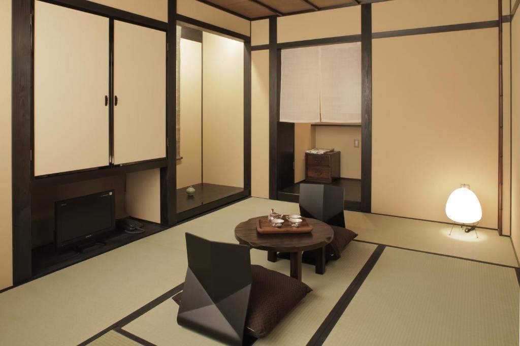 Hotel Kaede Ryokan Kyōto Esterno foto