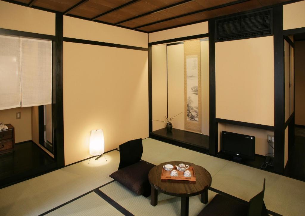 Hotel Kaede Ryokan Kyōto Esterno foto