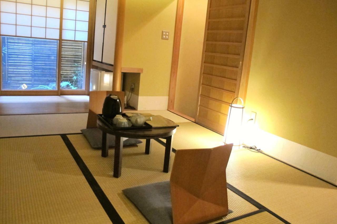 Hotel Kaede Ryokan Kyōto Esterno foto